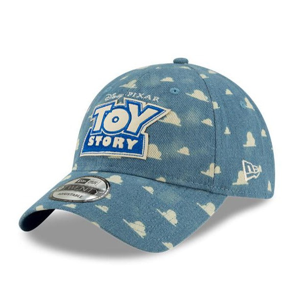 New Era 9Twenty Toy Story Clouds OM Denim Cap 12025066