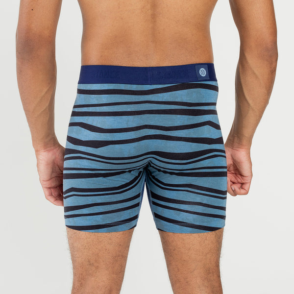 Stance Drake Boxer Brief Butter Blend Navy M801A21DRA-NVY