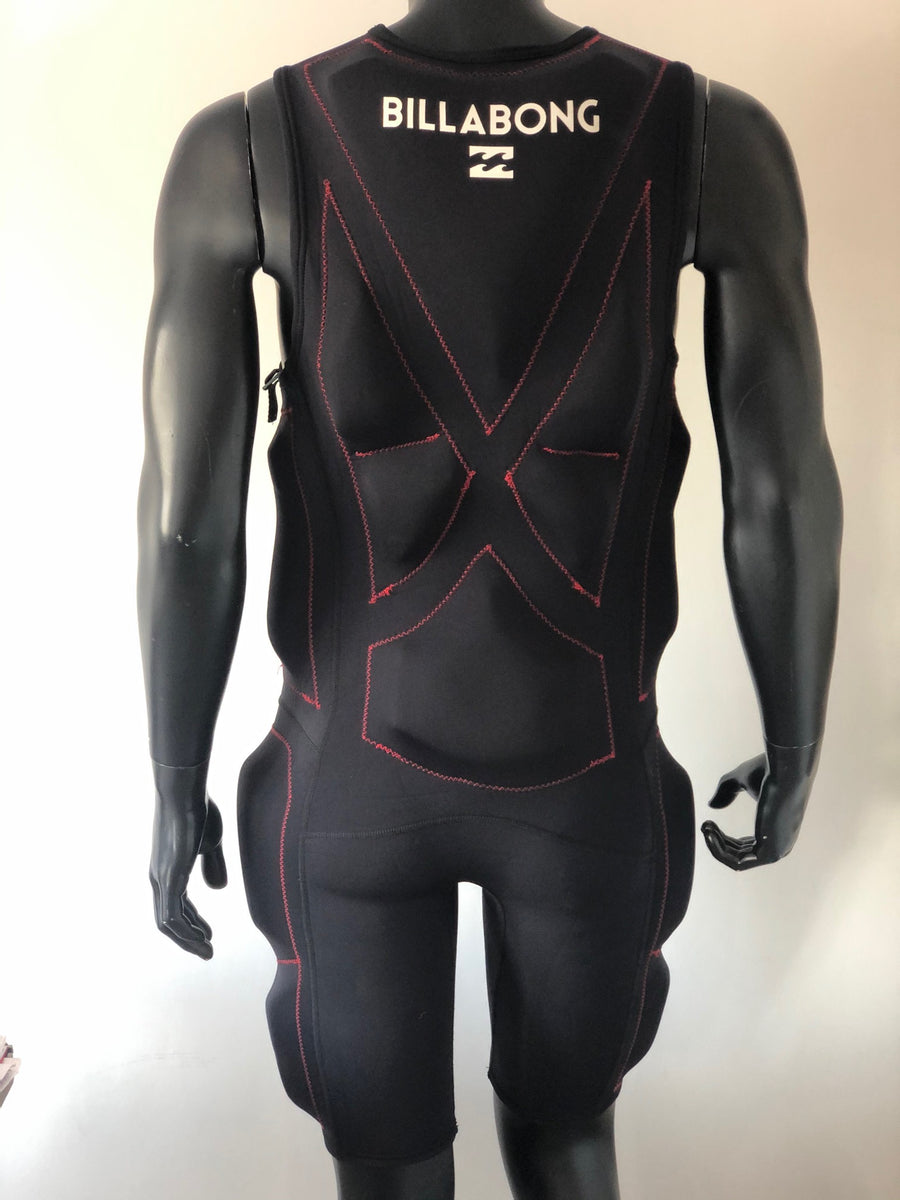 Billabong ADV Division 2mm Men s Padded Core Wetsuit Shorty W4MV02 BIP6