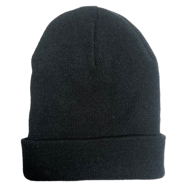 Lightning Bolt 1971 Beanie Black 99AMABEA002K00-2
