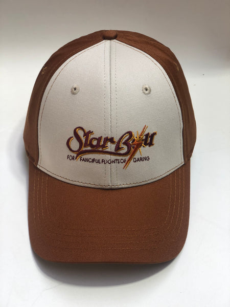 Lightning Bolt Star Bolt Cap Brown 99AMACAP003N000