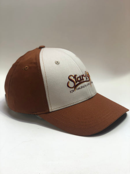Lightning Bolt Star Bolt Cap Brown 99AMACAP003N000