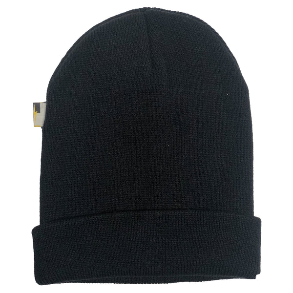 Lightning Bolt 1971 Beanie Black 99AMABEA002K00-1