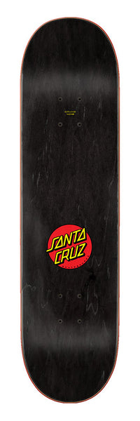 Santa Cruz Skateboard Deck Classic Dot 8.375" SCR-SKD-2331