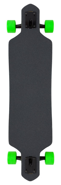 Santa Cruz Cruiser skateboard longboard complete Roskopp Five Drop Thru 9.0"x36"