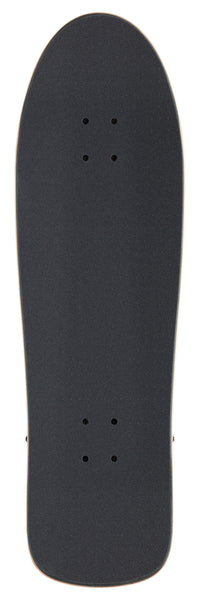 Santa Cruz cruzer Meek OG Slasher Hand Shaped skateboard complete 31.7" SCR-COM-2069