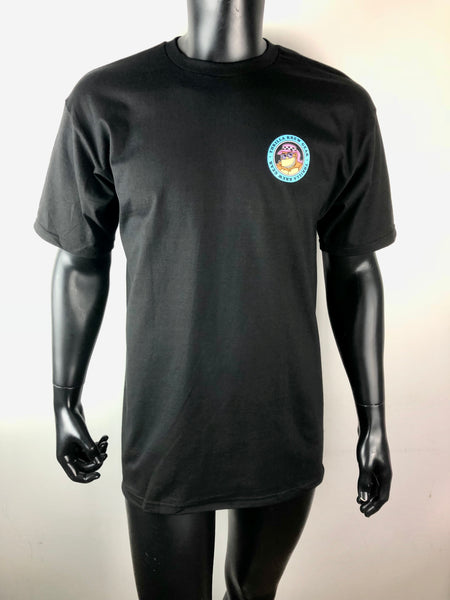 Thrilla Krew Da Boys Men T-shirt Black