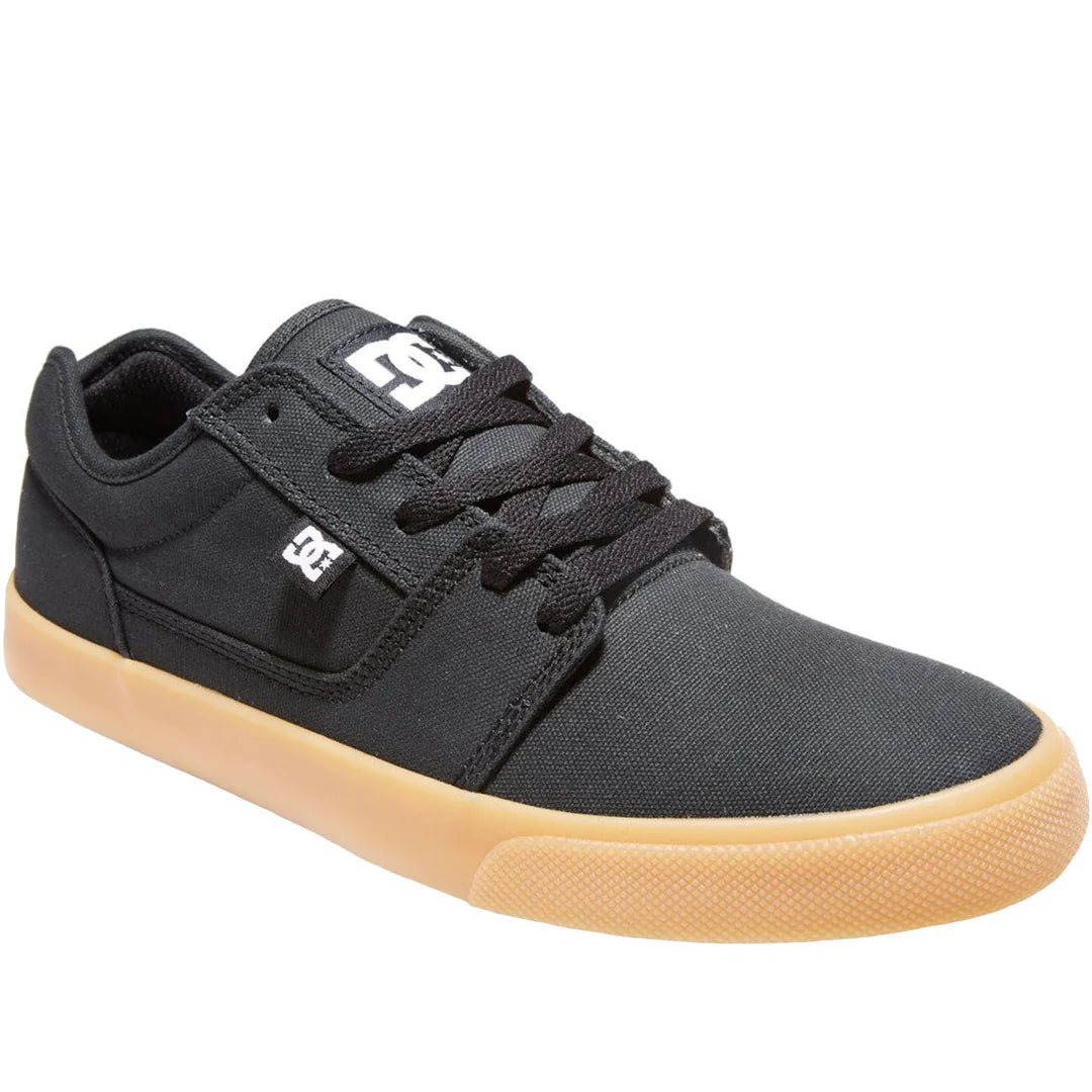 DC Shoes Tonik Tk Skate Shoes Black ADYS300661 West French