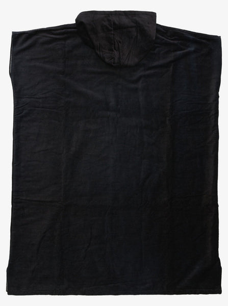 Quiksilver Hoody Towel Poncho Black AQYAA03233-KVD0
