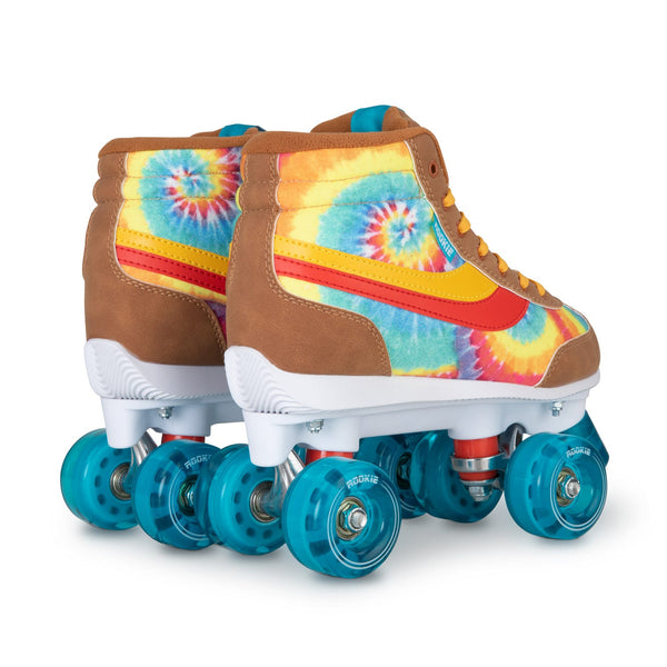 Rookie Roller Skates Legacy Tie Dye Junior