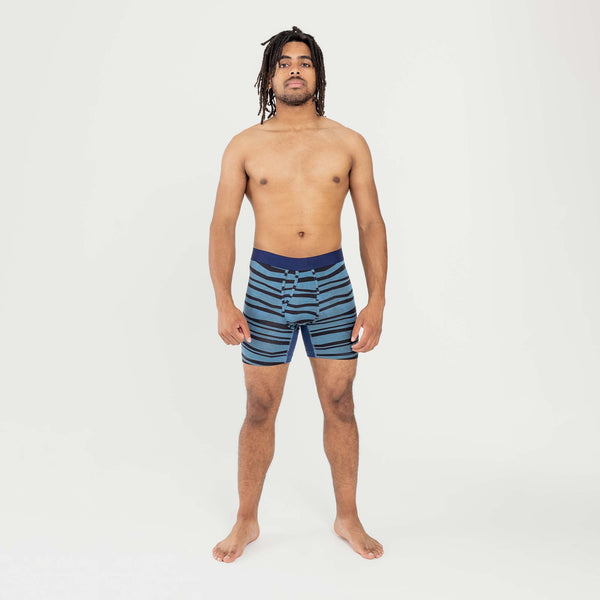 Stance Drake Boxer Brief Butter Blend Navy M801A21DRA-NVY