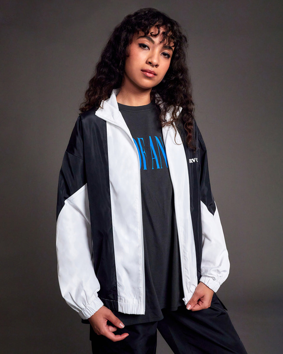 Rvca windbreaker shop