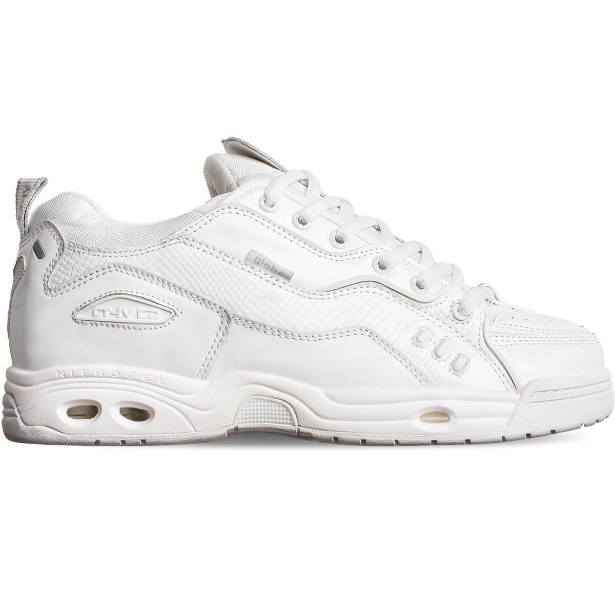 Globe shoes CT IV Classic Junior Patent White GBCTIVC 11775