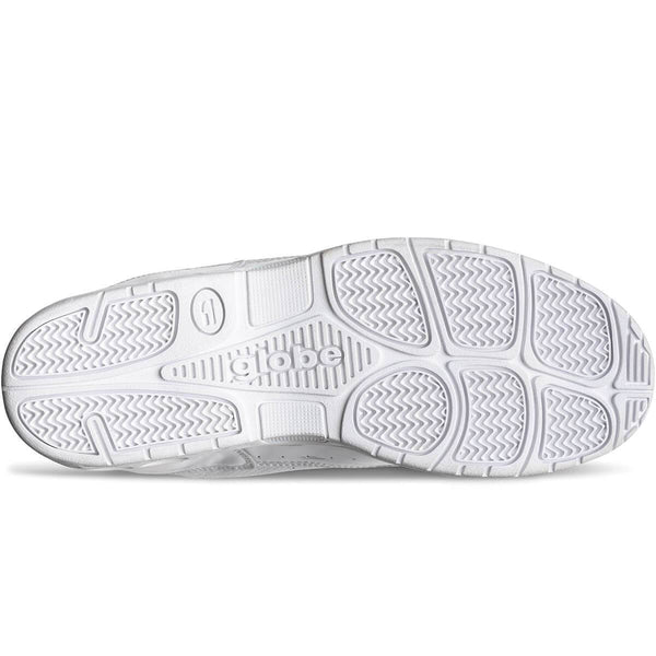 Globe shoes CT-IV Classic Junior Patent White GBCTIVC-11775