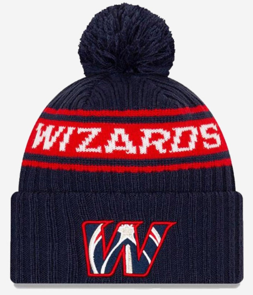 Washington wizards sales beanie