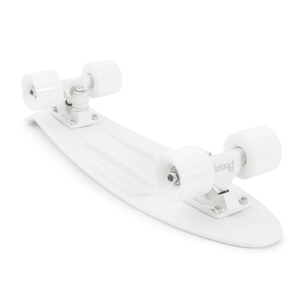 Penny cruiser skateboard 22" Staple White  PNY-COM-1064