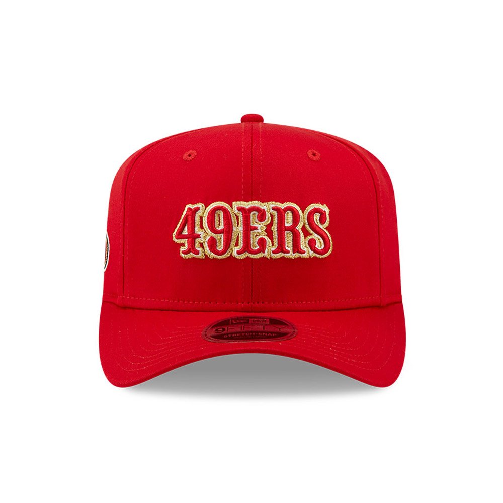 49ers red hat