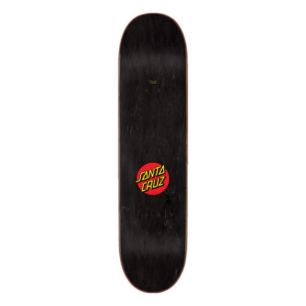 Santa Cruz Skateboard Deck Classic Dot 7.75" SCR-SKD-2328