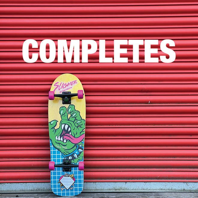 SKATEBOARD COMPLETES