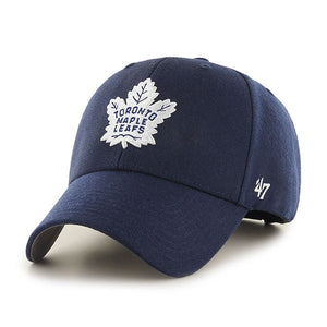 '47 cap NHL Toronto Maple leafs MVP Light Navy
