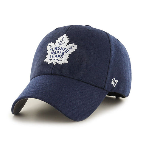 '47 cap NHL Toronto Maple leafs MVP Light Navy