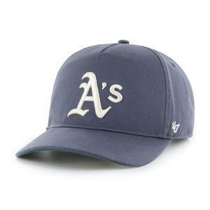 '47 snapback cap MLB Oakland Athletics Vintage Navy 47 Hitch One size