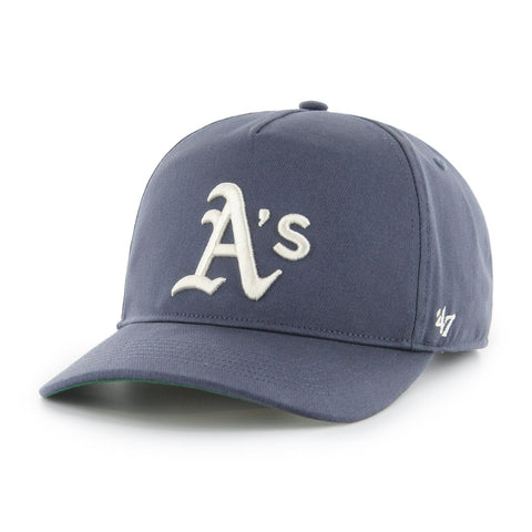'47 snapback cap MLB Oakland Athletics Vintage Navy 47 Hitch One size