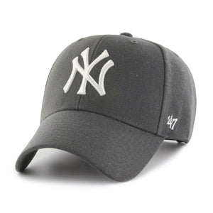 '47 Snapback cap MLB New York Yankees Charcoal 47 MVP One size
