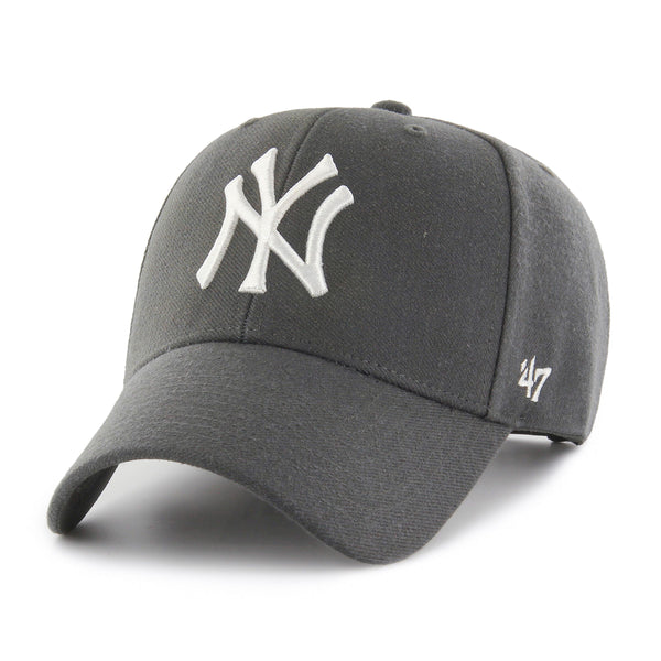'47 Snapback cap MLB New York Yankees Charcoal 47 MVP One size