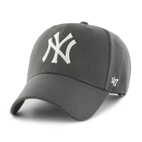 '47 Snapback cap MLB New York Yankees Charcoal 47 MVP One size