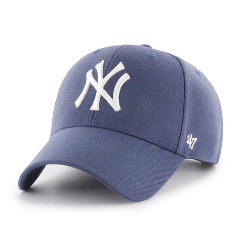 '47 Snapback cap MLB New York Yankees Timber Blue 47 MVP One size