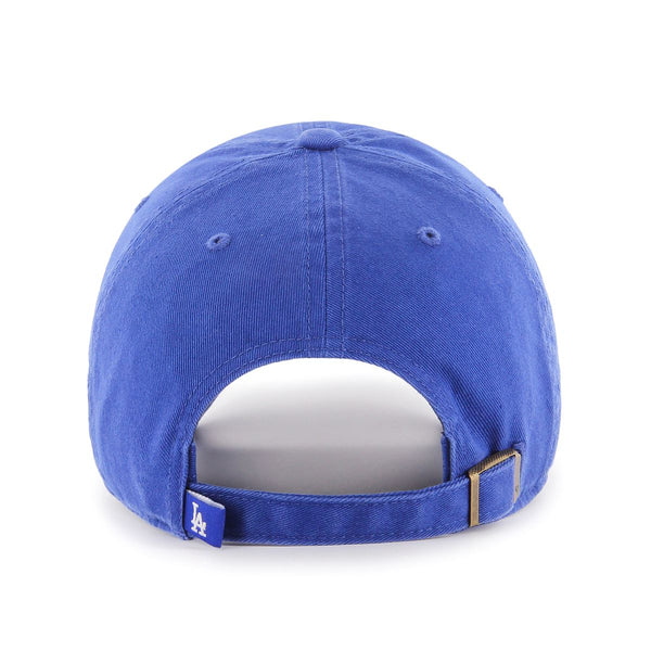 '47 cap MLB Los Angeles Dodgers Royal Script Clean up One size