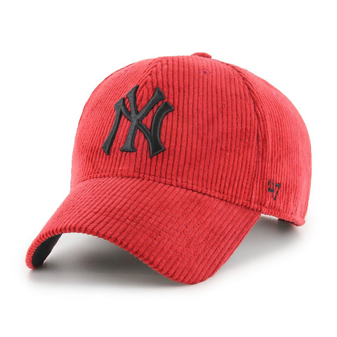 '47 cap MLB New York Yankees Gamay Thick Cord MVP Corduroy