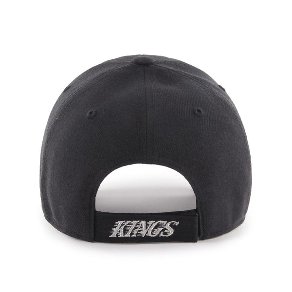 '47 cap NHL Vintage Los Angeles Kings Two Tone MVP Black