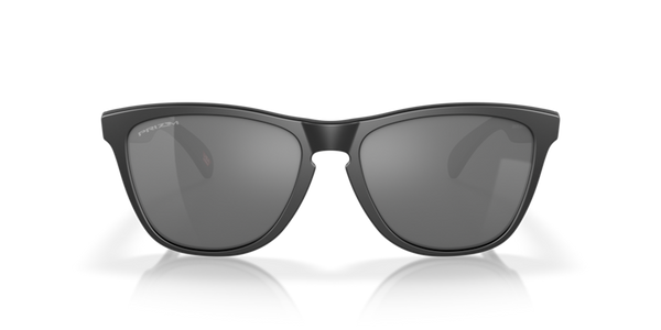 Oakley Sunglasses Frogskins Matte Black Prizm Black Polarized
