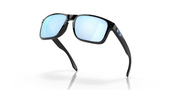 Oakley sunglasses Holbrook Polished Black Prizm Deep Water Polarized