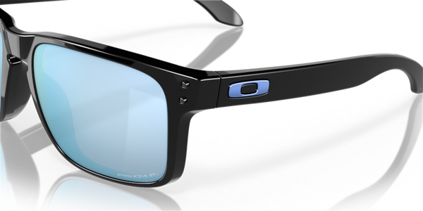 Oakley sunglasses Holbrook Polished Black Prizm Deep Water Polarized