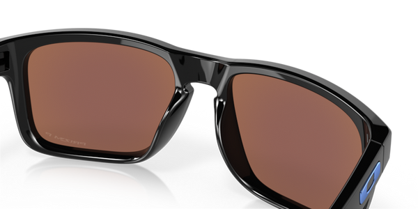 Oakley sunglasses Holbrook Polished Black Prizm Deep Water Polarized