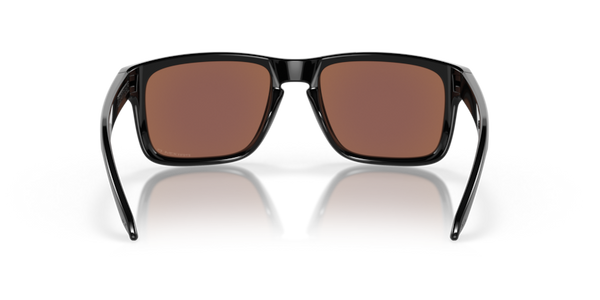 Oakley sunglasses Holbrook Polished Black Prizm Deep Water Polarized