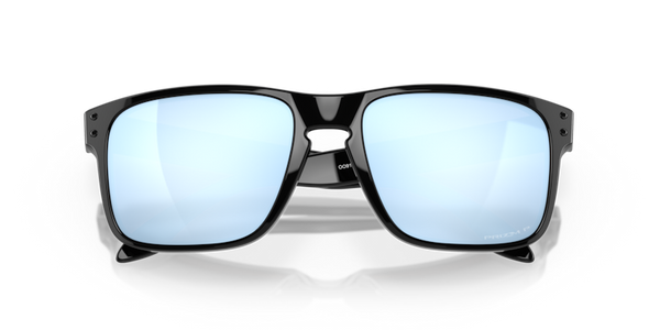 Oakley sunglasses Holbrook Polished Black Prizm Deep Water Polarized