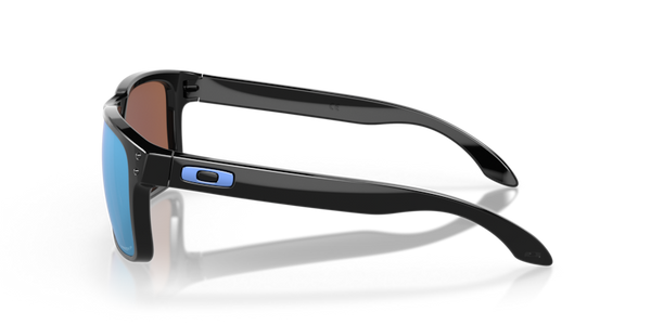Oakley sunglasses Holbrook Polished Black Prizm Deep Water Polarized