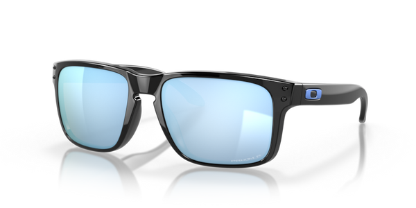 Oakley sunglasses Holbrook Polished Black Prizm Deep Water Polarized