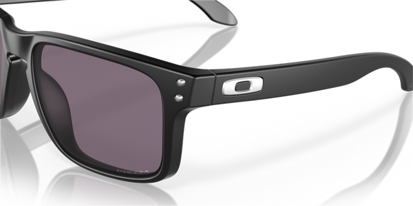 Oakley sunglasses Holbrook Matte Black Prizm Grey