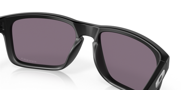 Oakley sunglasses Holbrook Matte Black Prizm Grey