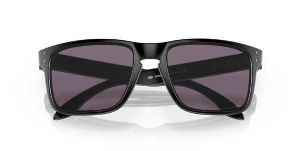 Oakley sunglasses Holbrook Matte Black Prizm Grey
