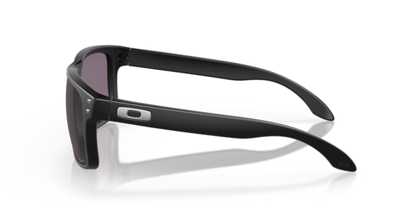 Oakley sunglasses Holbrook Matte Black Prizm Grey