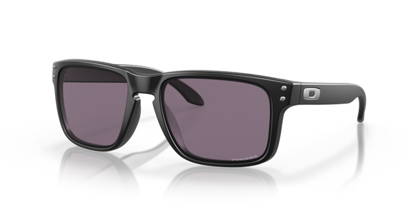 Oakley sunglasses Holbrook Matte Black Prizm Grey