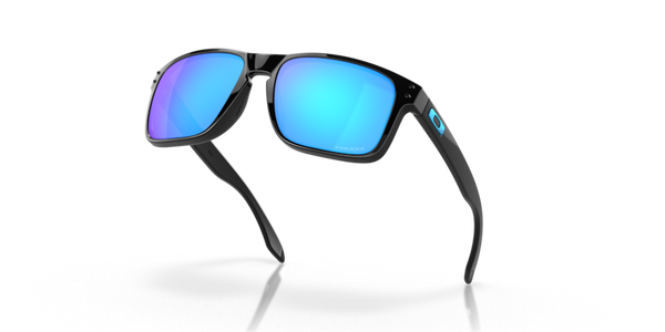 Oakley sunglasses Holbrook Polished Black Prizm Sapphire