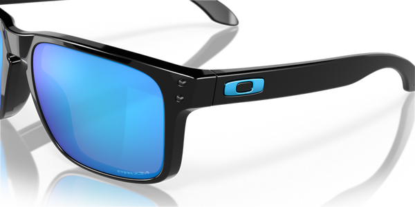 Oakley sunglasses Holbrook Polished Black Prizm Sapphire