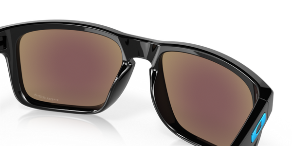 Oakley sunglasses Holbrook Polished Black Prizm Sapphire